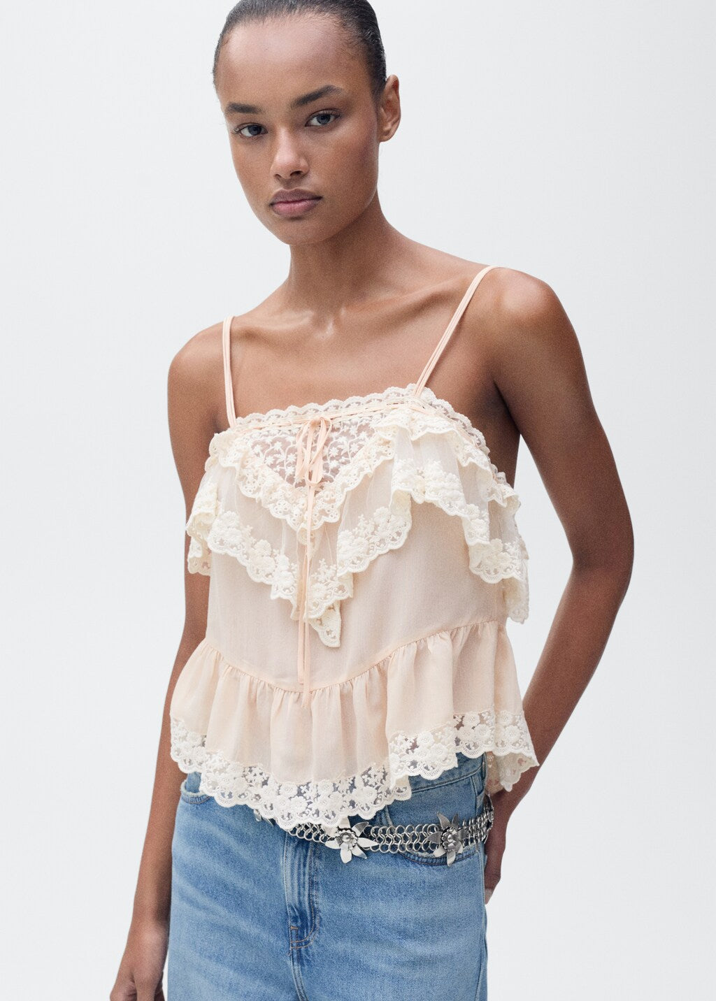 Mango product 87075994-81 in Pastel Pink - D6