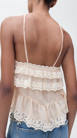 Mango product 87075994-81 in Pastel Pink - R