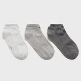 Mango socks minitobi in grey