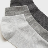 Mango socks minitobi in grey