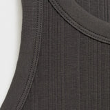 Mango top naju in anthracite