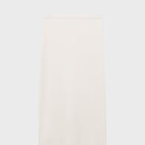 Mango skirt babuino in raw/unbleached - B