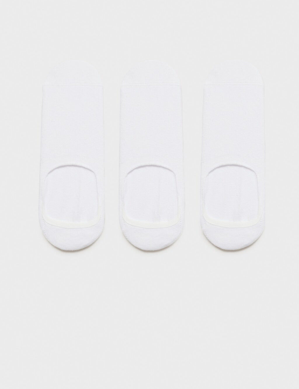 Mango socks pinkwhy in white - B