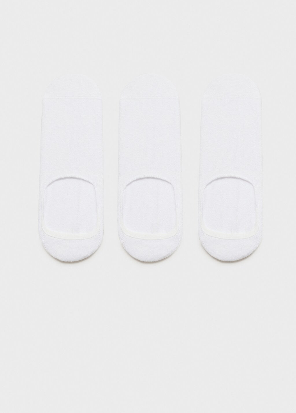 Mango socks pinkwhy in white - B