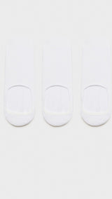 Mango socks pinkwhy in white - B