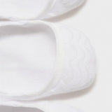 Mango socks pinkwhy in white - D8
