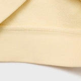 Mango sweatshirt etoiles in yellow
