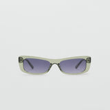 Mango product 87085924-43 in Green - B