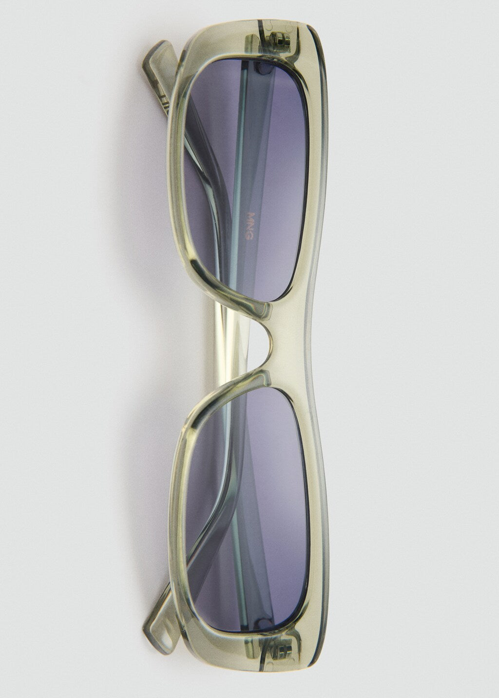 Mango product 87085924-43 in Green - D2