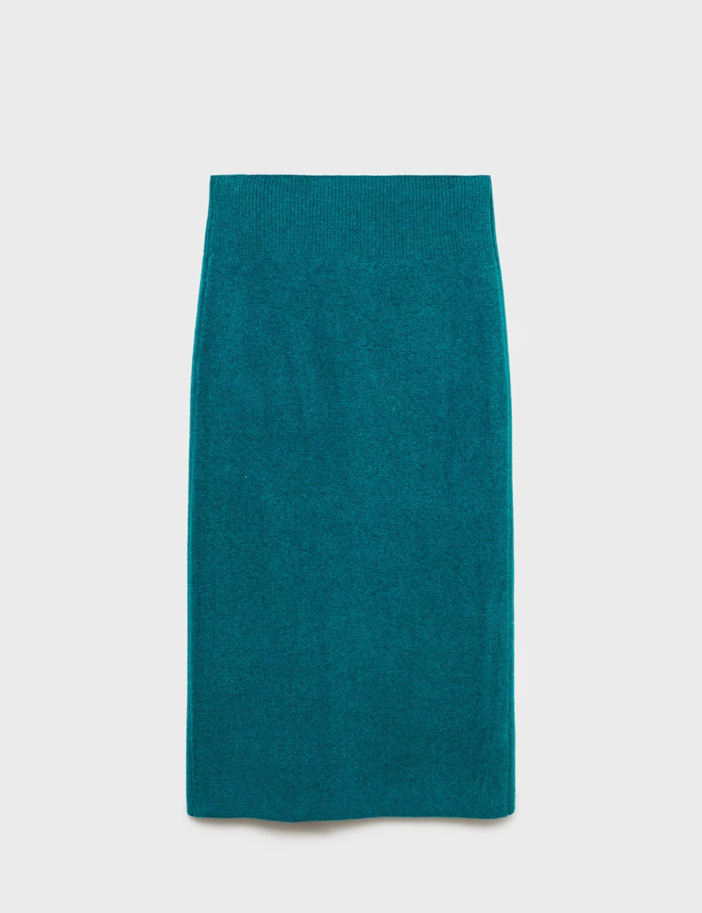 Mango skirt rebecca in green - B