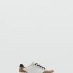 Mango trainers hugo in white