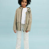Mango trainers hugo in white