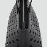 Mango shoulder bag troque in black