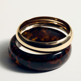 Mango bracelet felicia in gold