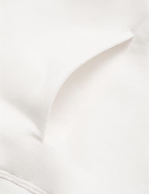 Mango sweatshirt routes in off white