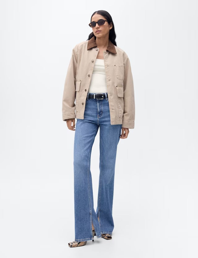 Mango product 87095752-02 in Off White - 99999999_01