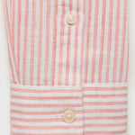 Mango shirt emma in light pink - D0