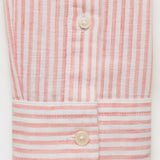 Mango shirt emma in light pink - D0