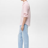 Mango shirt emma in light pink - D2