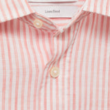 Mango shirt emma in light pink - D8