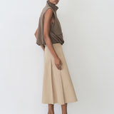Mango product 87096362-09 in Camel - 99999999_01