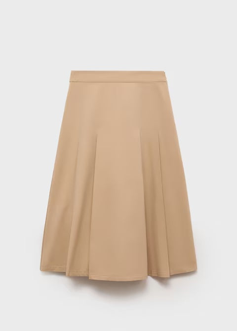 Mango product 87096362-09 in Camel - B