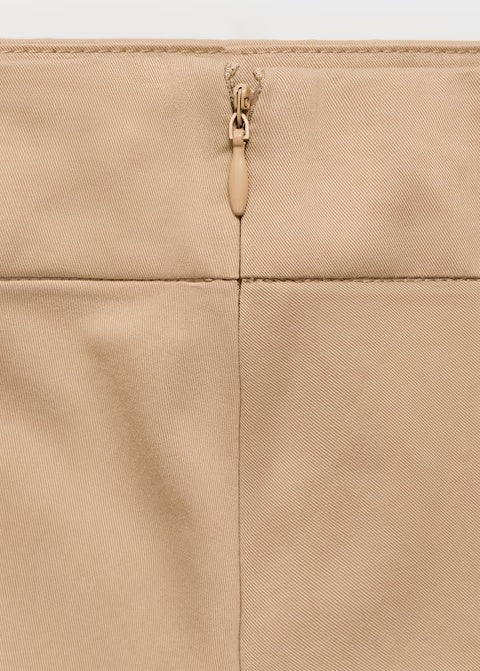 Mango product 87096362-09 in Camel - D8