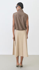 Mango product 87096362-09 in Camel - R