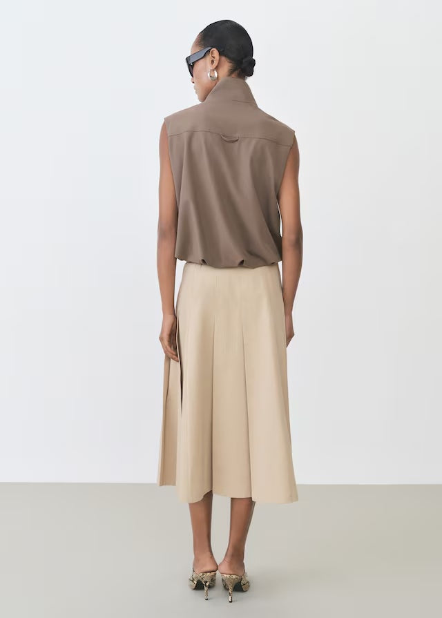 Mango product 87096362-09 in Camel - R