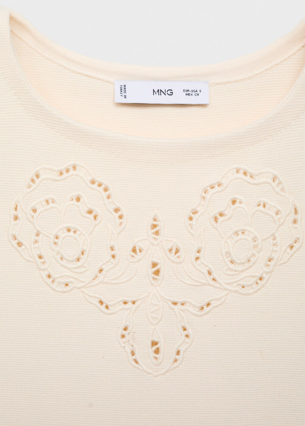 Mango product 87097190-05 - D8