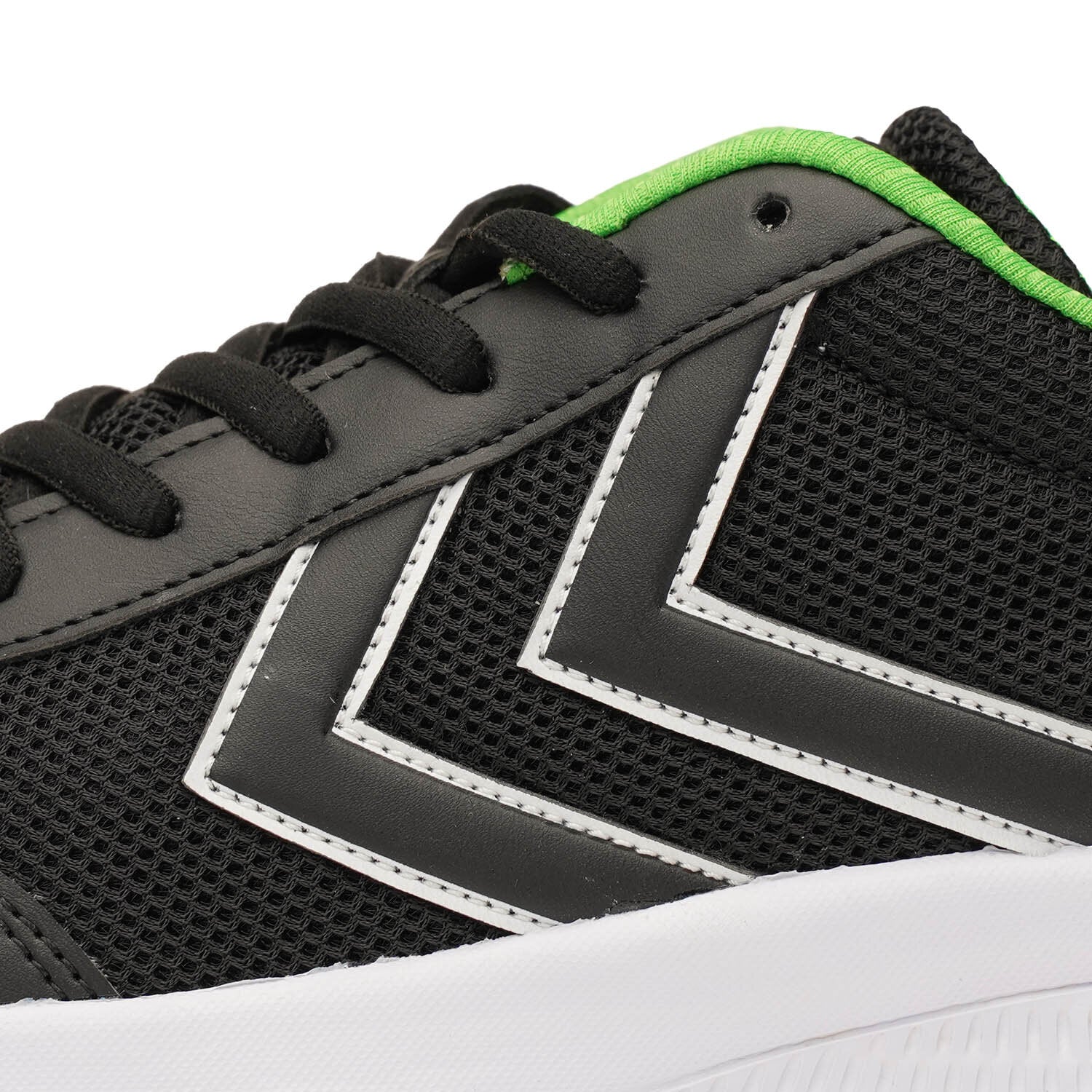 Hummel rony in black green gecko - Image 6