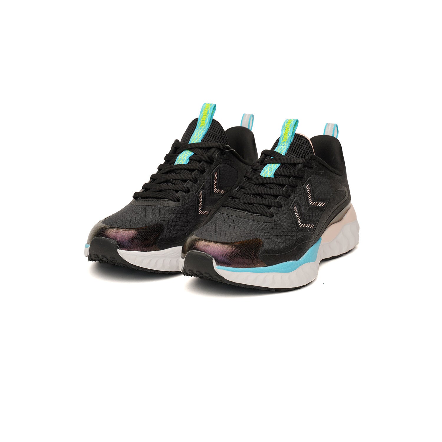 Hummel bubblegum in black blue - Image 4