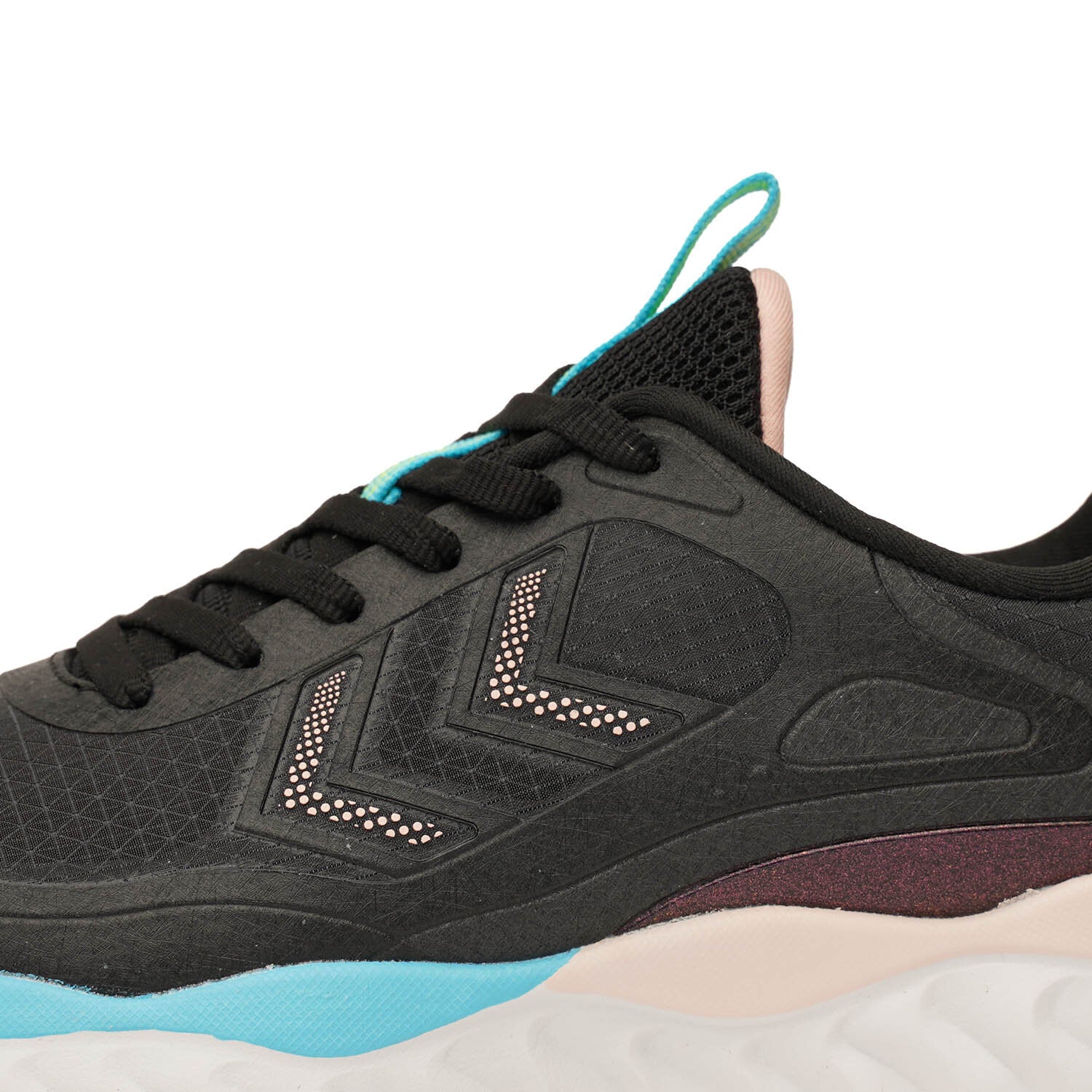 Hummel bubblegum in black blue - Image 6