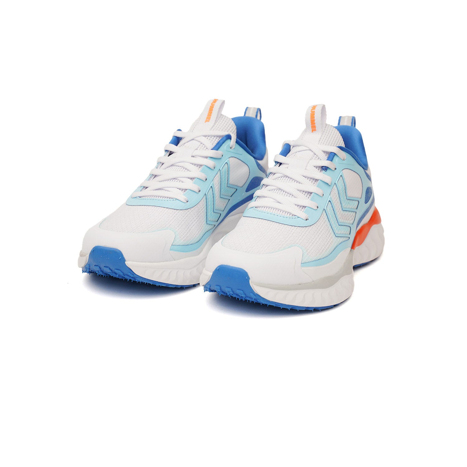 Hummel bubblegum in white blue red - Image 4