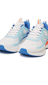 Hummel bubblegum in white blue red - Image 4