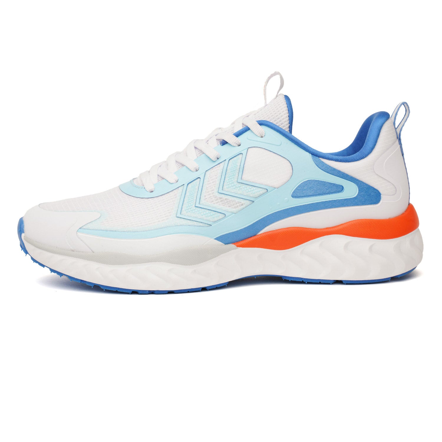 Hummel bubblegum in white blue red - Image 1