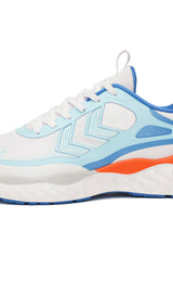 Hummel bubblegum in white blue red - Image 1