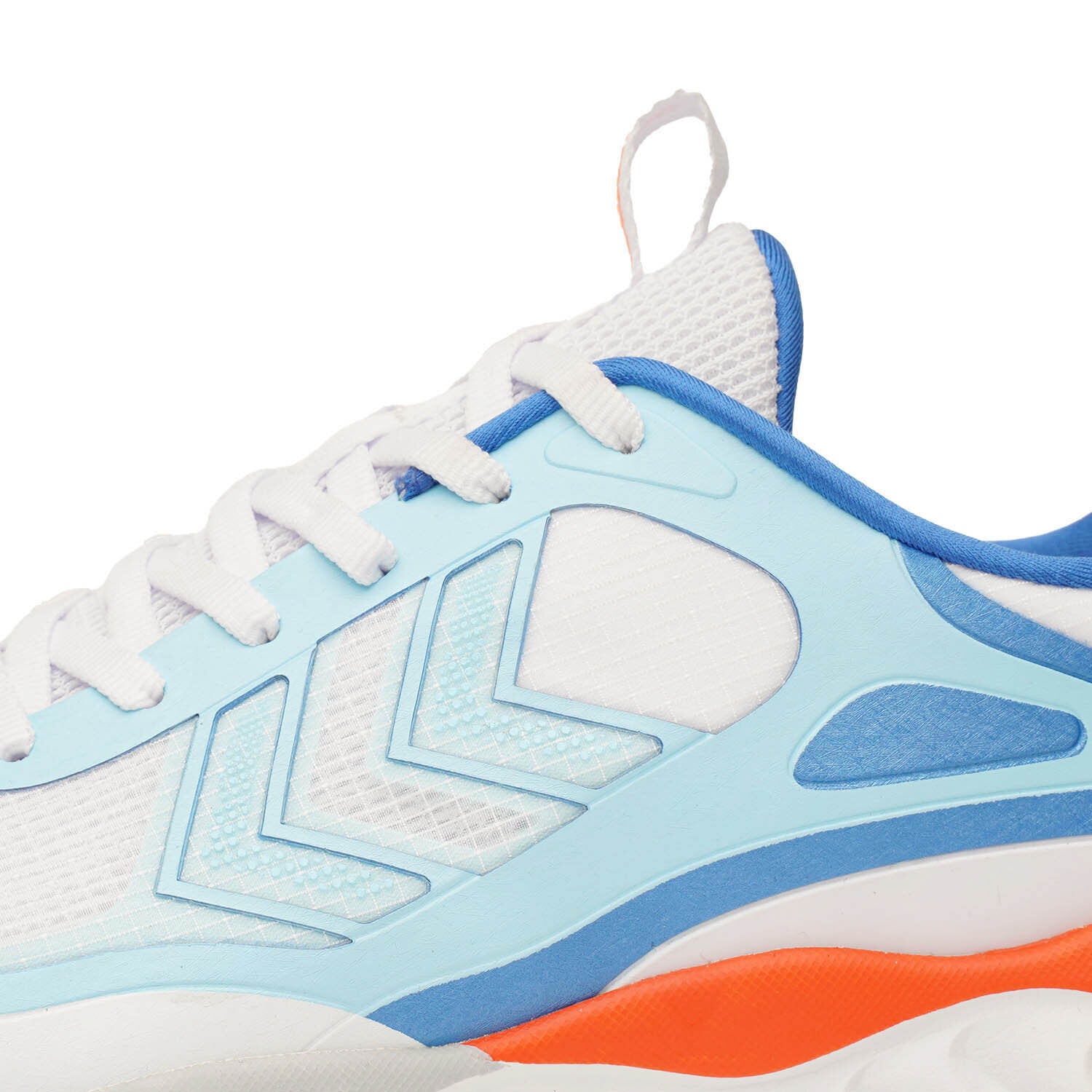 Hummel bubblegum in white blue red - Image 6