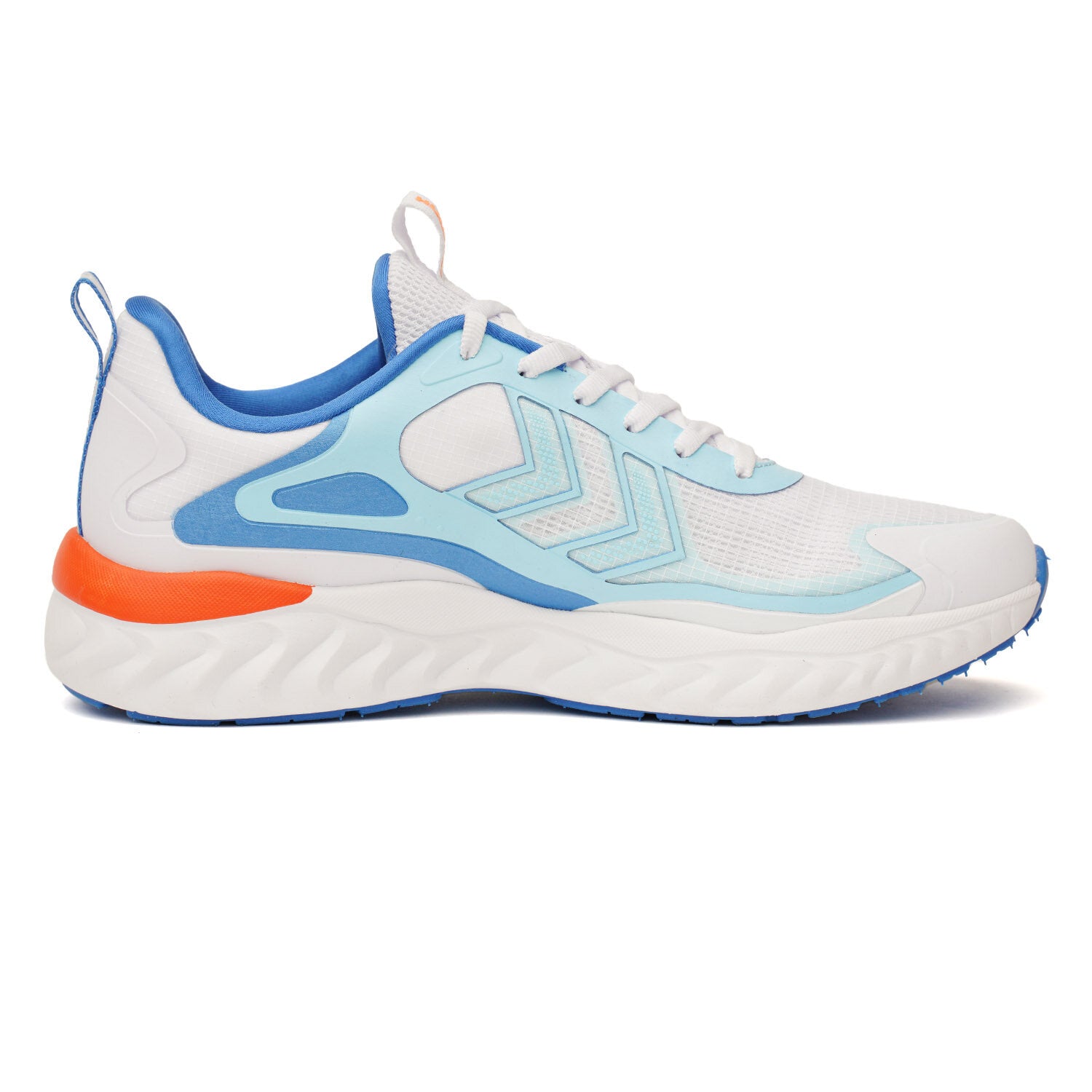 Hummel bubblegum in white blue red - Image 2