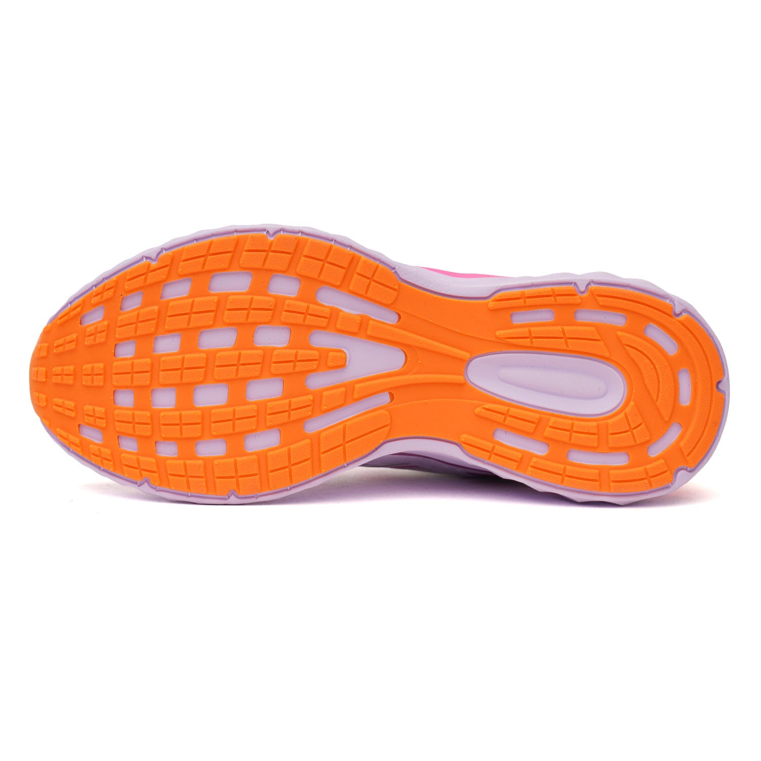 Hummel bubblegum in white purple parachute - Image 3