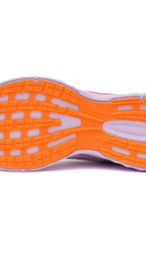 Hummel bubblegum in white purple parachute - Image 3