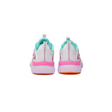 Hummel bubblegum in white purple parachute - Image 5