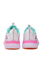 Hummel bubblegum in white purple parachute - Image 5