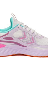 Hummel bubblegum in white purple parachute - Image 2