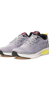 Hummel novak in grey purple - Image 4