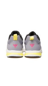 Hummel novak in grey purple - Image 5