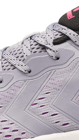 Hummel novak in grey purple - Image 6