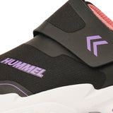 Hummel cyber jr. in black/pink - Image 4