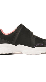 Hummel cyber jr. in black/pink - Image 2