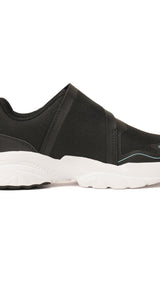 Hummel cyber jr. in black/blue coral - Image 2